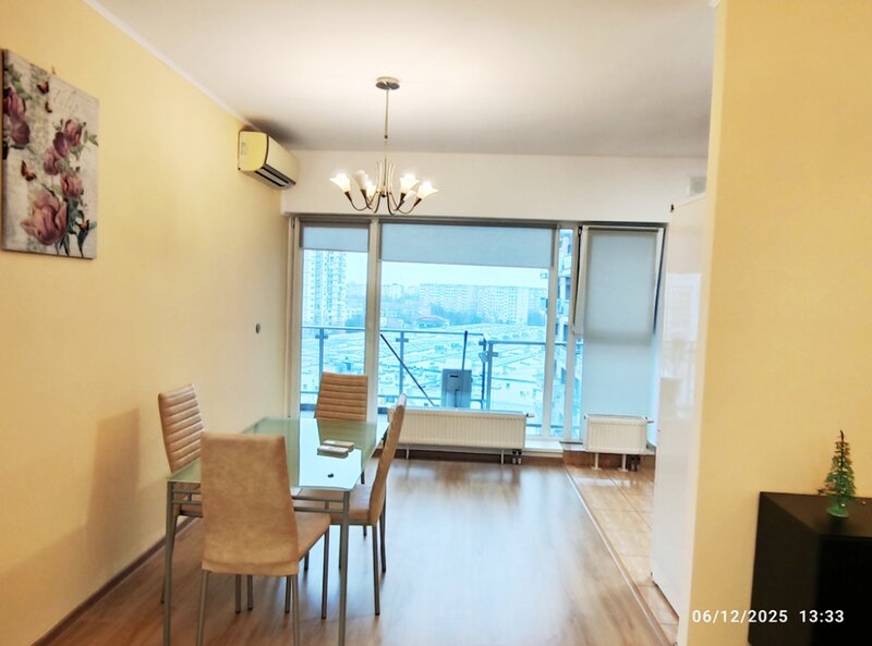 Titan - Auchan-  2 camere complex rezidential 2010- loc de parcare