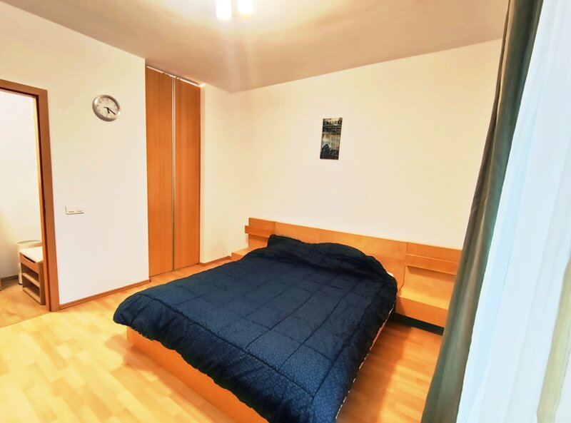 Titan - Auchan-  2 camere complex rezidential 2010- loc de parcare